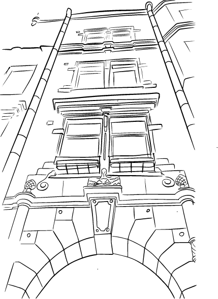 満利家